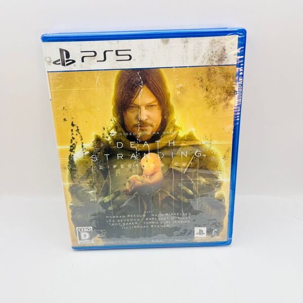 PS5 DEATH STRANDING DIRECTOR'S CUT