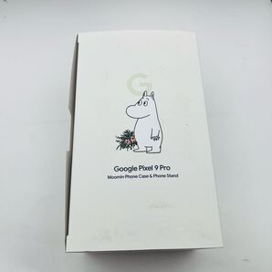 Google Pixel 9 Pro ムーミンケース&スタンド