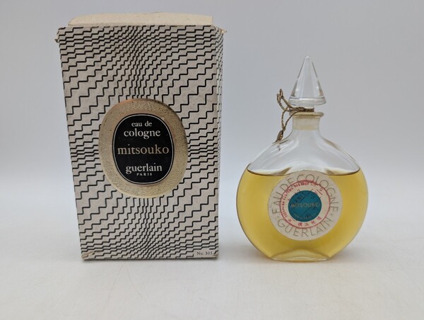 残量多 送料無料 GUERLAIN MITSOUKO ゲラン ミツコ フレグランス 香水 EAU DE COLOGNE EDC オーデコロン