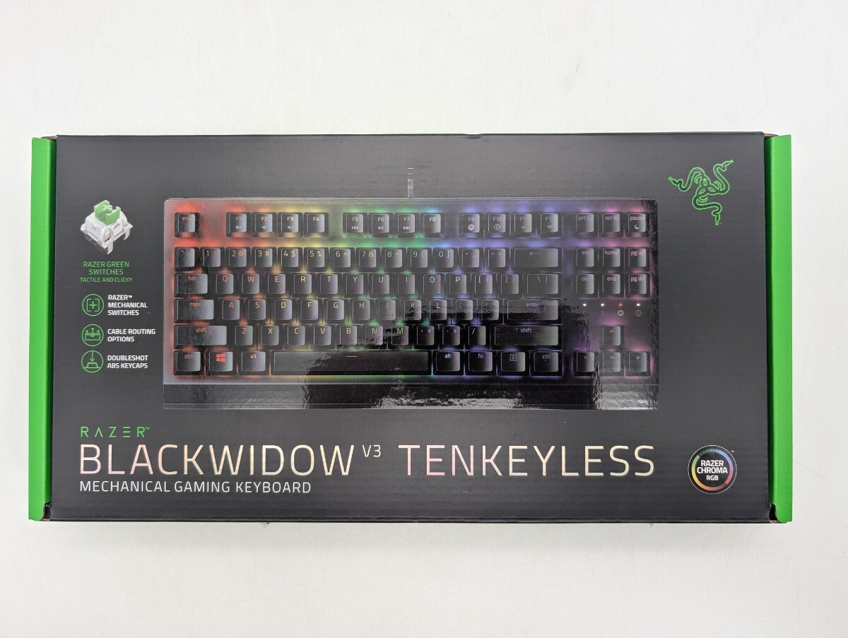 レーザーブラックウィドウ2017値下げ可能 2025年最新】Yahoo!オークション -razer blackwidowの中古品
