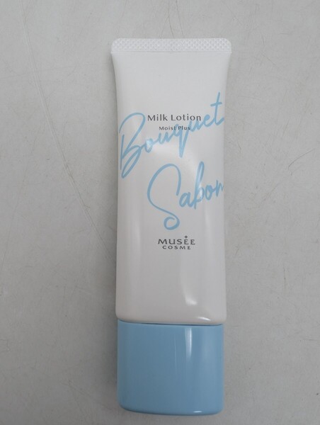 未開封品 送料無料 MUSEE COSME ミュゼ コスメ ミルクローション モイストプラス ブーケサボンの香り 30ml MILK LOTION MOIST PLUS