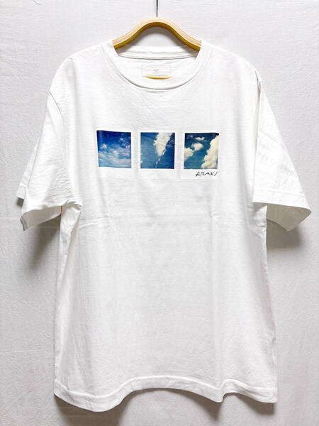 SOPH. uniform experiment FRAGMENT ARAKI SKYSCAPES S/S TEE ソフ ユニフォームエクスペリメント フラグメント 荒木経惟 コラボTシャツ