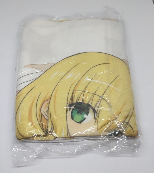 Fate/Zero パジャマセイバー 枕カバー単品 2012年ヤングエース 7月号付録