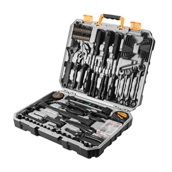 【178本組】 工具セット ホームツールセット 家庭用 ツールセット 日曜大工 DIYセット 作業工具セット 家具の組み立て