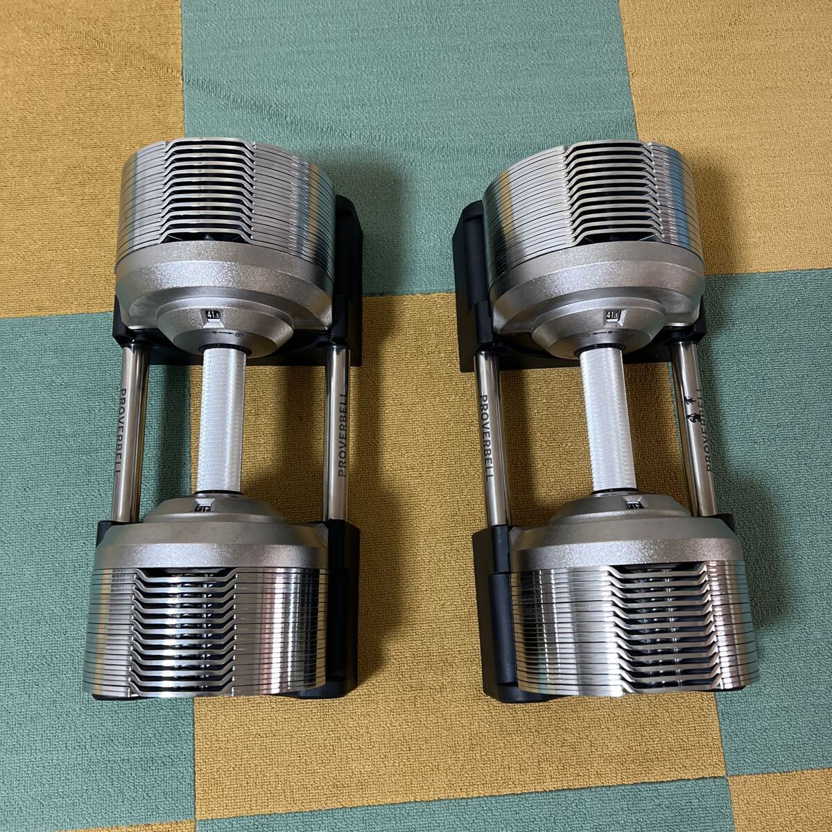 【直接取引】引き取り限定 PROVERBELL プロバーベル41.5kg 直接取引】引き取り限定 PROVERBELL プロバーベル41.5kg プロ