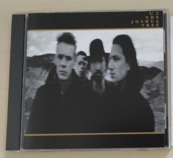 【旧規格】U2 ヨシュア・トゥリー THE JOSHUA TREE P35D-20034