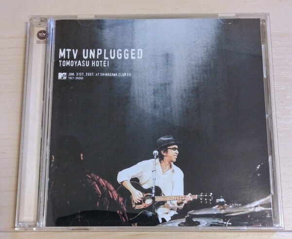 布袋寅泰 MTV UNPLUGGED 初回生産限定盤 検索用 GUITARHYTHM 8
