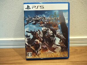 ★【送料無料】 PS5 モンスターハンター ワイルズ モンハン★