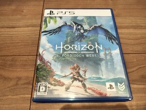★【送料無料】PS5 Horizon Forbidden West/ホライゾン ソフト★