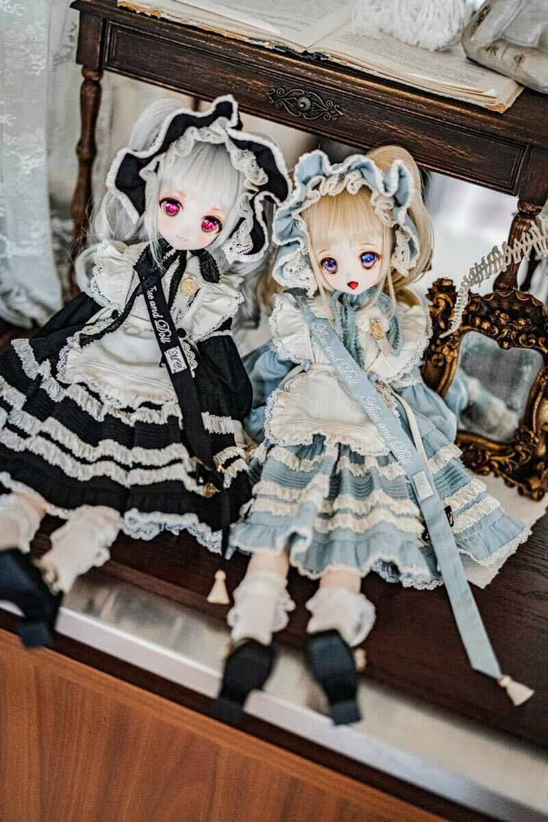 Yahoo!オークション -「melody.c」(スーパードルフィー) (人形