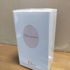 状態◎フルボトル!シュリンク未開封品(^^ゞ 100ml トワレ「Dior Diorissimo:ディオリシモ」EDT-SP(スプレー)_/_/ 交渉OK!匿名OK! _/_/
