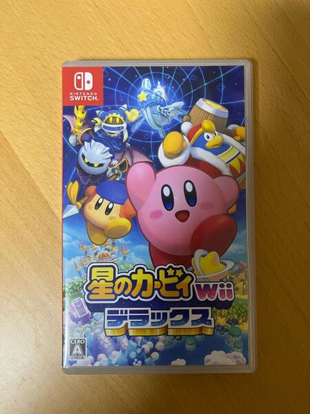 星のカービィ Wii デラックス ニンテンドースイッチ