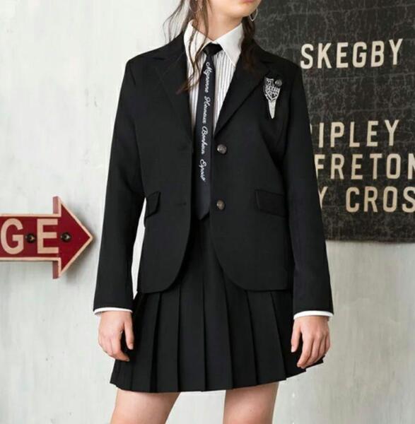 150cm アリサナ フォーマルスーツ 卒服 制服