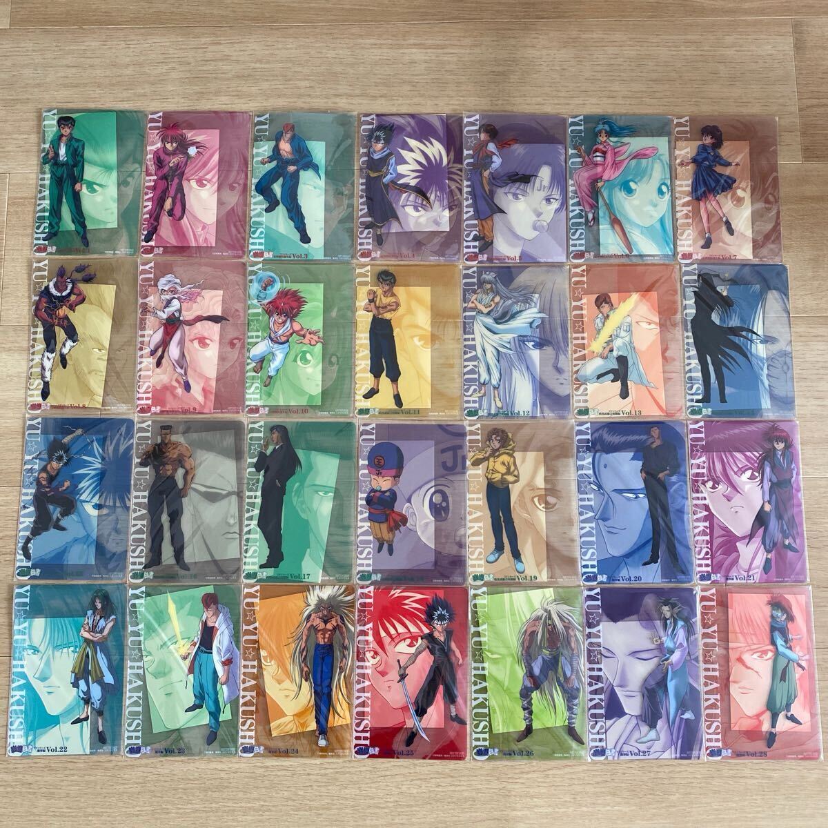 2025年最新】Yahoo!オークション -幽遊白書 カードダスの中古品