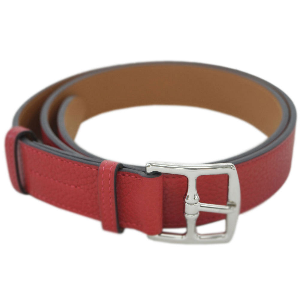未使用 エルメス ベルト H046231CKQ5 HERMES メンズ エトリヴ