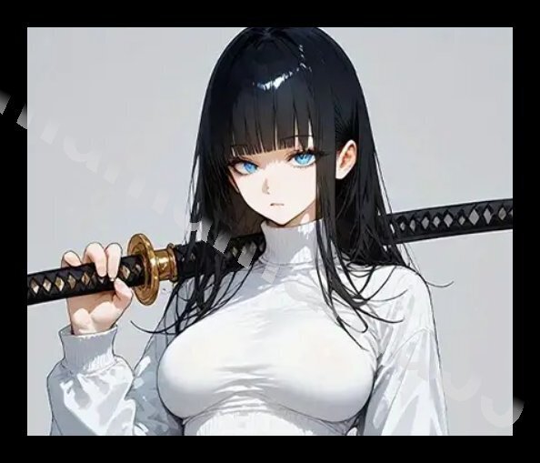 No.a197 キャンバスポスター 30x40cm キャンバス生地 インクアート 芸術 アート ポスター なめたらダメだよ