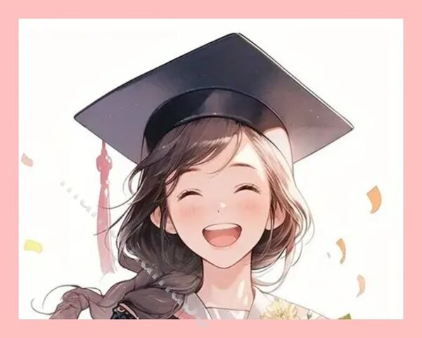 No.a196 キャンバスポスター 30x40cm キャンバス生地 インクアート 芸術 アート ポスター 祝卒業式