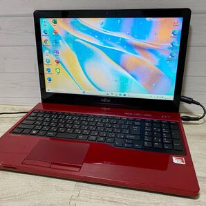 ★美品★ 2020年式 Win11 Office2024 AMD A4-9125 Radeon 10GB 新品SSD512GB DVD USB3.0 Bluetooth HDMI テンキー Webカメラ 地デジ 年賀状