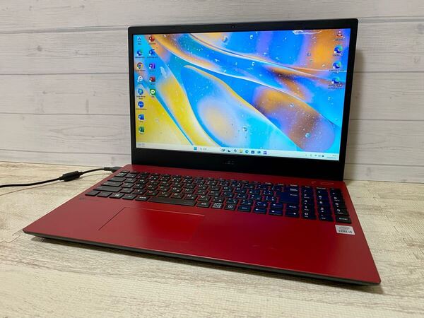 2020年式 10世代 Win11 Office2024 i3 10110U 8GB 新品M.2SSD512GB DVD USB3.0 USB-C Bluetooth テンキー Webカメラ フルHD 地デジ 年賀状
