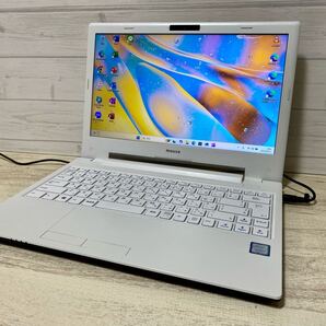 2018年式 8世代 Win11 Office2024 i7 8550U クアッドコア 16GB 新品SSD512GB USB3.0 Bluetooth Webカメラ フルHD 地デジ 年賀状 生成AI