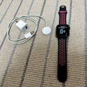 Apple Watch Nike+ Series5 44mm GPSモデル MWT72J/A スペースグレイ アルミニウム