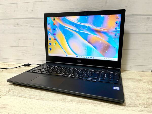 2020年式 8世代 Win11Pro Office2024 i3 8145U 8GB 新品SSD512GB DVD USB3.0 Bluetooth テンキー Webカメラ 地デジ 年賀状 生成AI 初心者