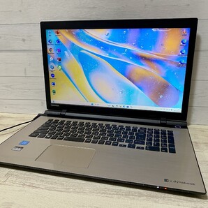 ★美品 17.3インチ★ Win11 Office2024 高年式Pentium 8GB 新品SSD256GB DVD USB3.0 Bluetooth テンキー Webカメラ 高解像度 地デジ 初心者