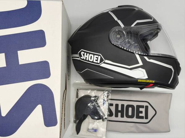 SHOEI ショウエイ GT-Air PENDULUM ペンデュラム GT-AIR フルフェイスヘルメット Lサイズ