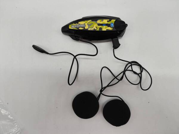 SYGN HOUSE サインハウス ビーコム B+COM ONE Bluetooth インカム 無線 トランシーバー 036