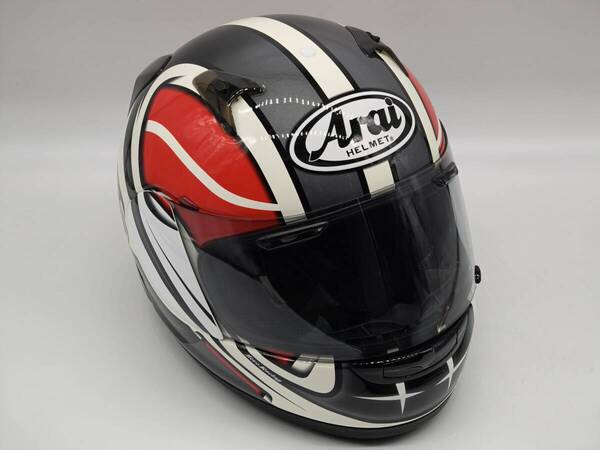 Arai アライ ASTRO-IQ ZERO アストロIQ ゼロ フルフェイスヘルメット XLサイズ