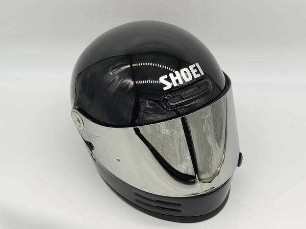 SHOEI ショウエイ Glamster グラムスター ブラック フルフェイスヘルメット Lサイズ