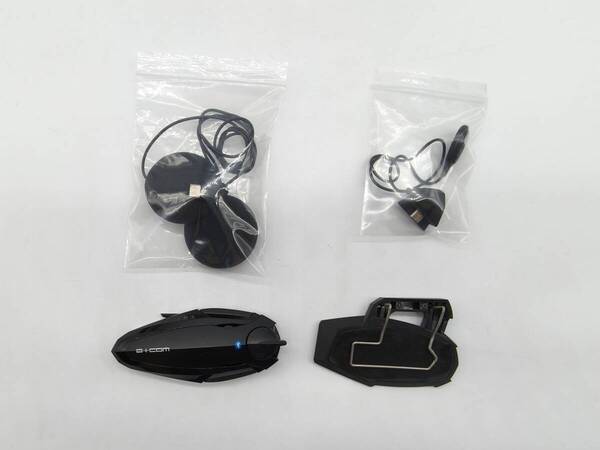 SYGN HOUSE サインハウス ビーコム B+COM SB6X Bluetooth インカム 無線 トランシーバー 008