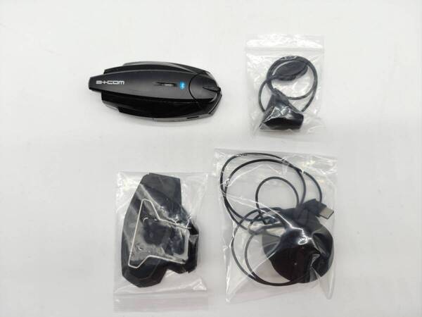 SYGN HOUSE サインハウス ビーコム B+COM ONE Bluetooth インカム 無線 トランシーバー 016