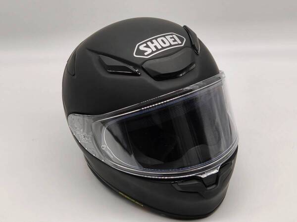 SHOEI ショウエイ Z-8 マットブラック Z8 フルフェイスヘルメット Mサイズ