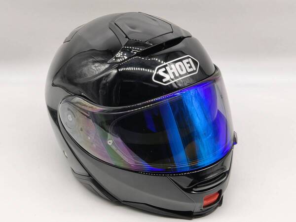 SHOEI ショウエイ NEOTEC II ブラック NEOTEC2 システムヘルメット XLサイズ