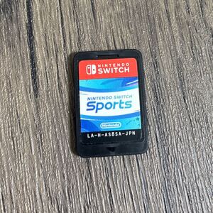 Nintendo Switch SPORTS ニンテンドースイッチ ソフトのみ g40