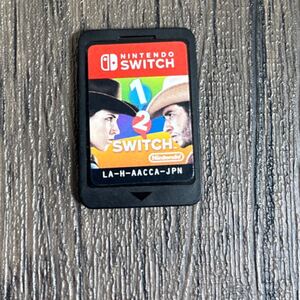Nintendo Switch 1-2 Switch ソフトのみ ニンテンドースイッチ g48