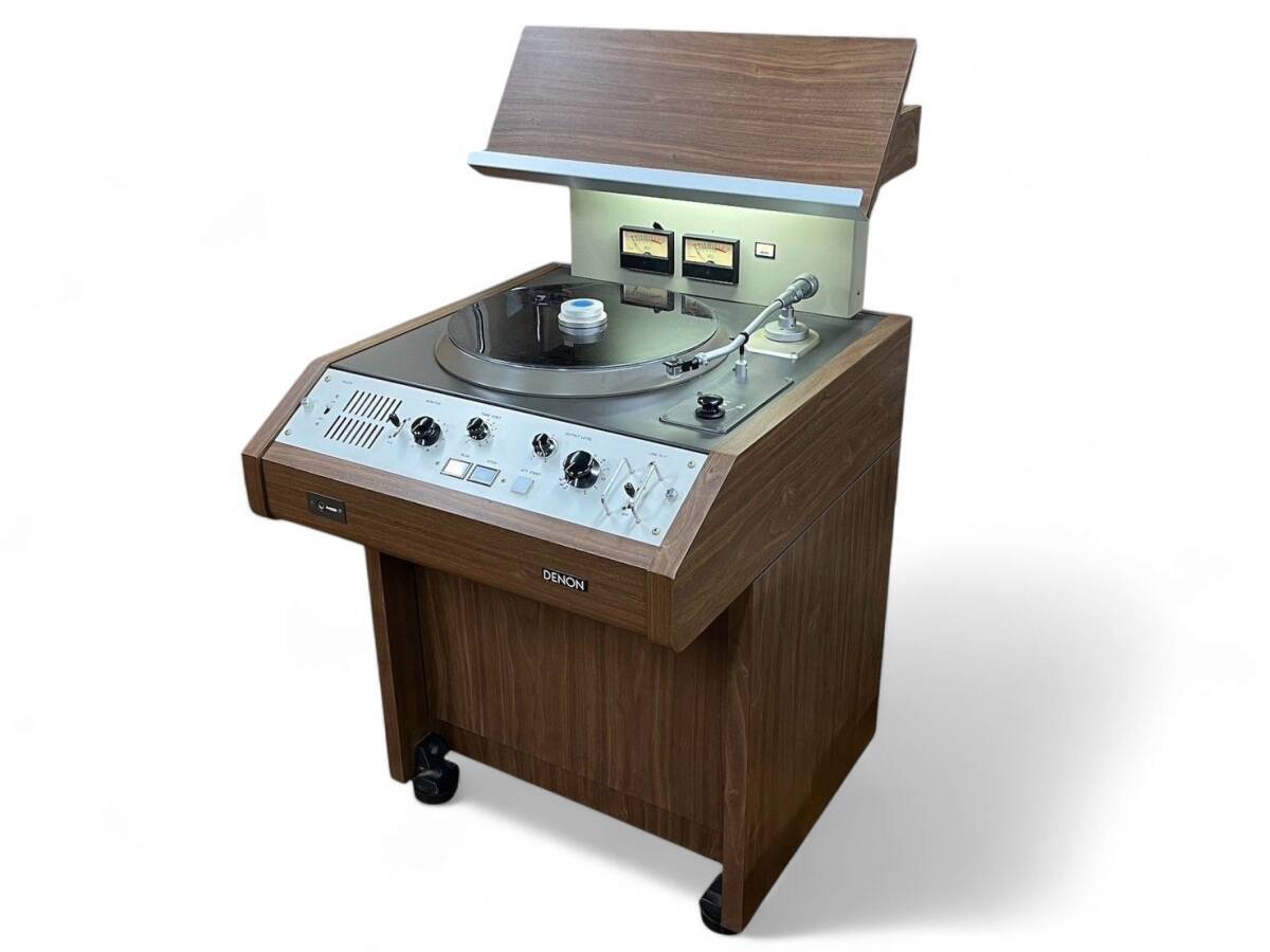 Yahoo!オークション - DENON DN-308FT 業務用レコードプレーヤー