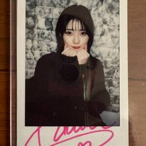 瀬戸環奈 チェキ