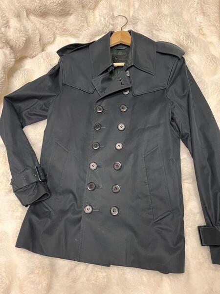 美品 LAD MUSICIAN ラッドミュージシャン 42 ナポレオン ジャケット ミリタリー ACHIEVE