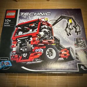 レゴ テクニック トラック #8436 ★LEGO Technic Truck 8436 ★ブロック 廃盤