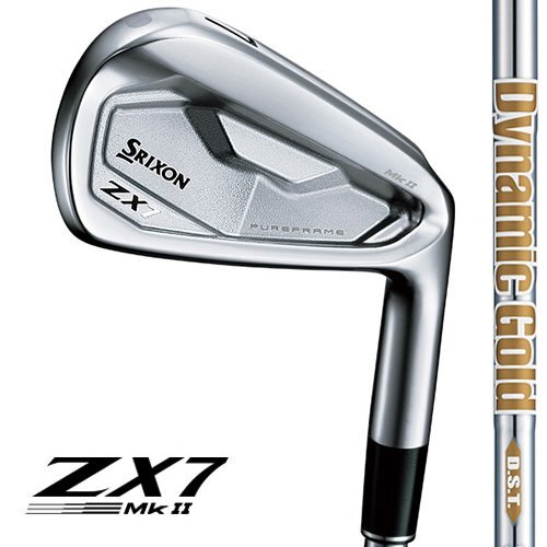 Yahoo!オークション -「スリクソン zx7 mk2 アイアン」の落札