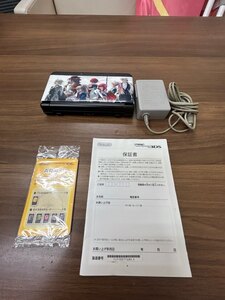 new 3ds ニンテンドー 本体 ファイアーエムブレムif きせかえプレート