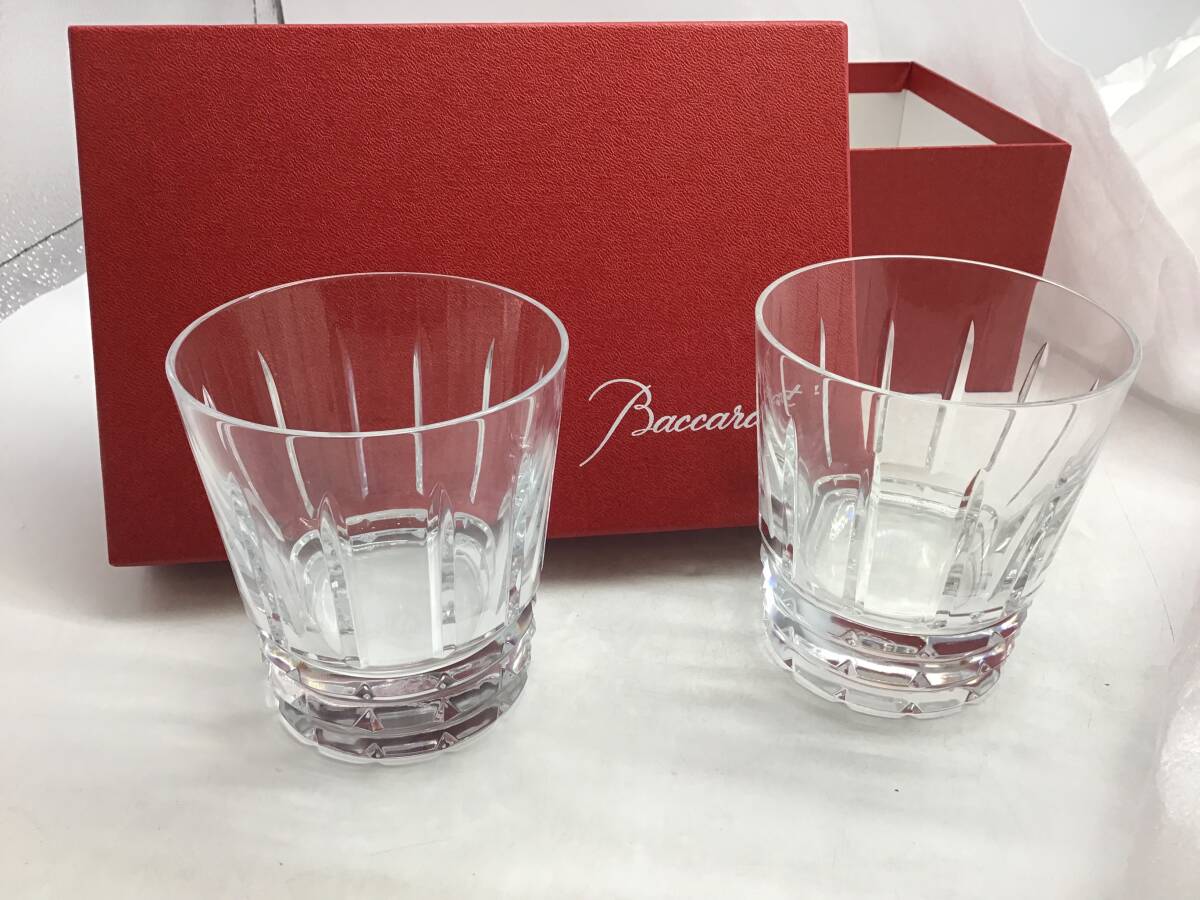 2025年最新】Yahoo!オークション -バカラグラス(食器)の中古品