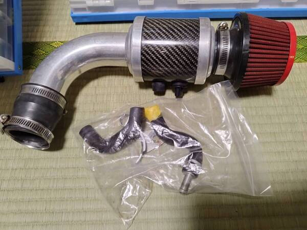ZERO1000 ゼロセン 零1000 ZERO-1000 エアクリーナー エアクリ カーボン パワーチャンバー ホンダ JE1 ゼスト JB5 ライフ