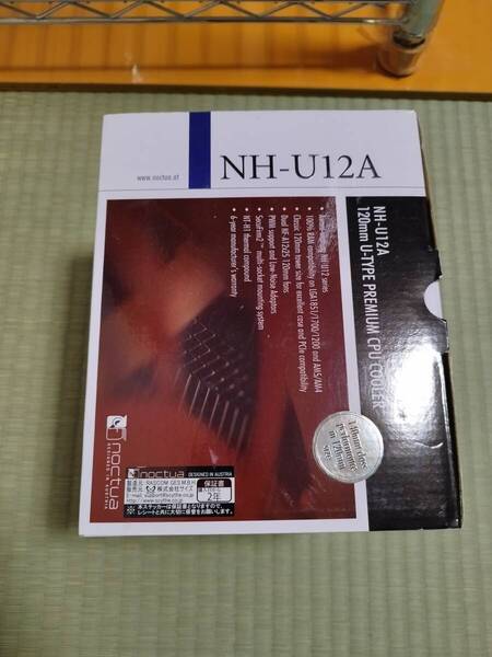 NOCTUA NH-U12A Offset AM5 Mounting Bar セット CPUクーラー 空冷