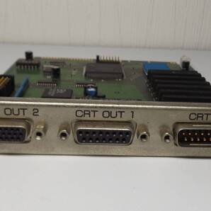 PC-98 Cバス用 グラフィックアクセラレータボード IODATA GA-1024A-D