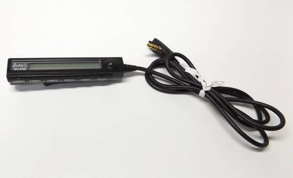SHARP MD-DR77等 リモコン シャープ ポータブルMD 録音