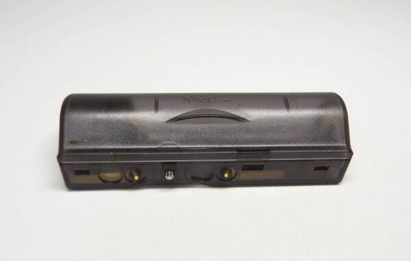 SHARP MDプレイヤー 単3電池ケース バッテリーケース