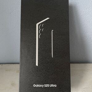 Samsung Galaxy S25 Ultra SIMフリー 1TB チタニウムシルバーブルー国内版新品未開封